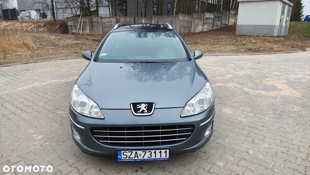 Peugeot 407 1.6 HDI Premium - 10