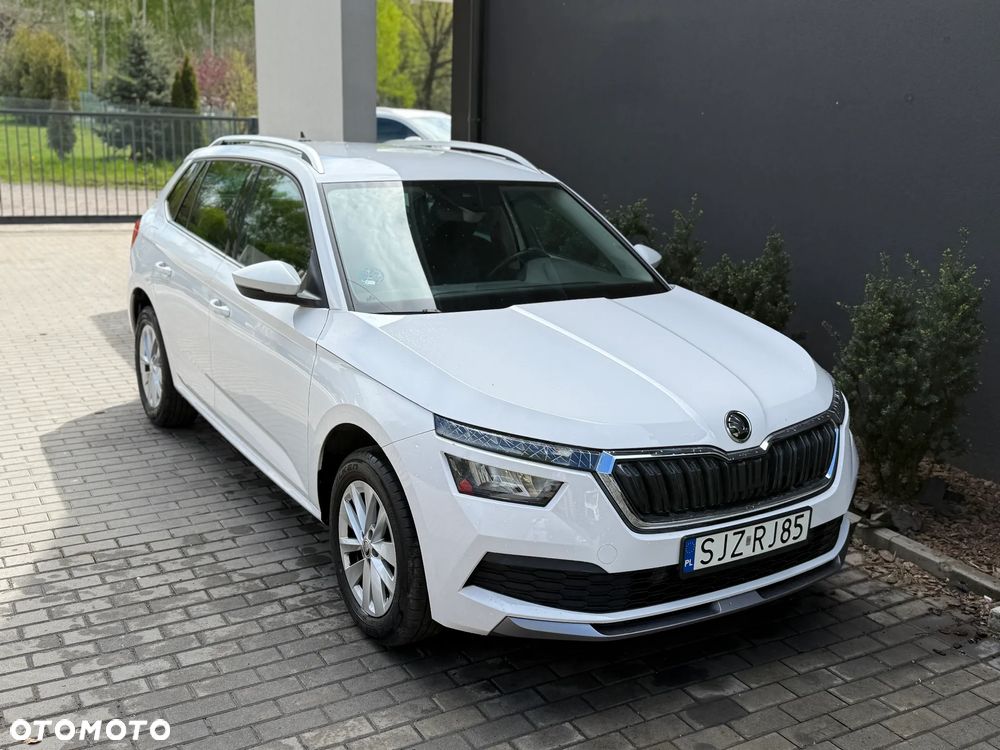 Skoda Kamiq 1.0 TSI Ambition - 1