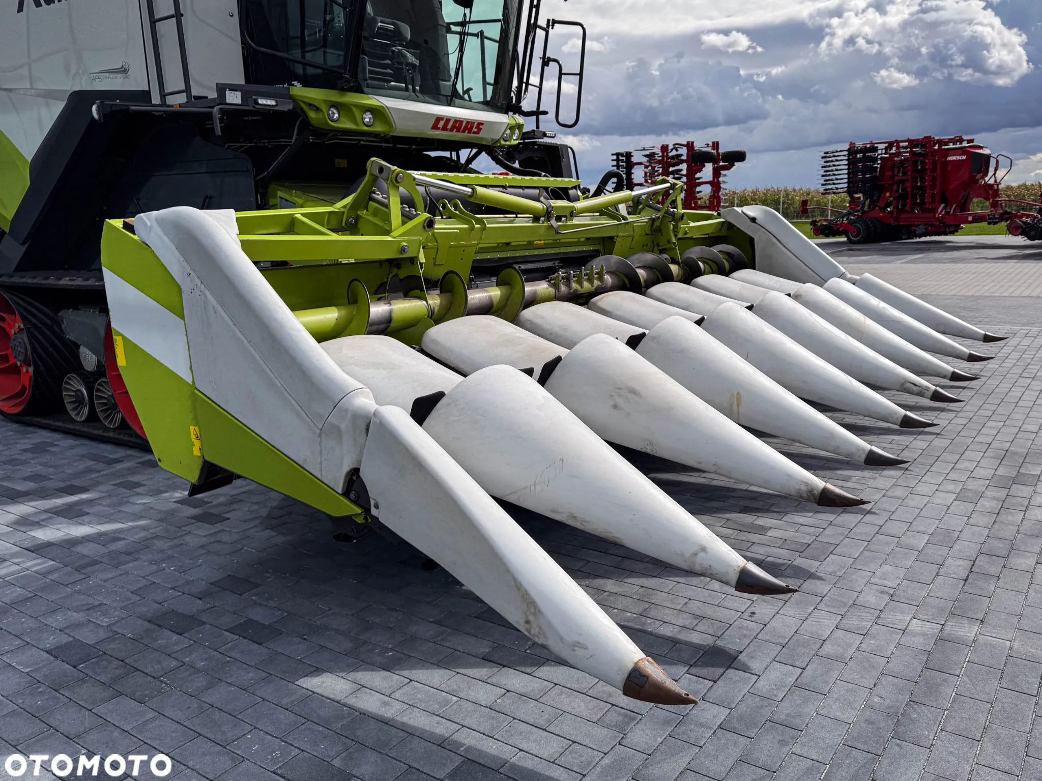 Claas CONSPEED 8-75 FC - 4