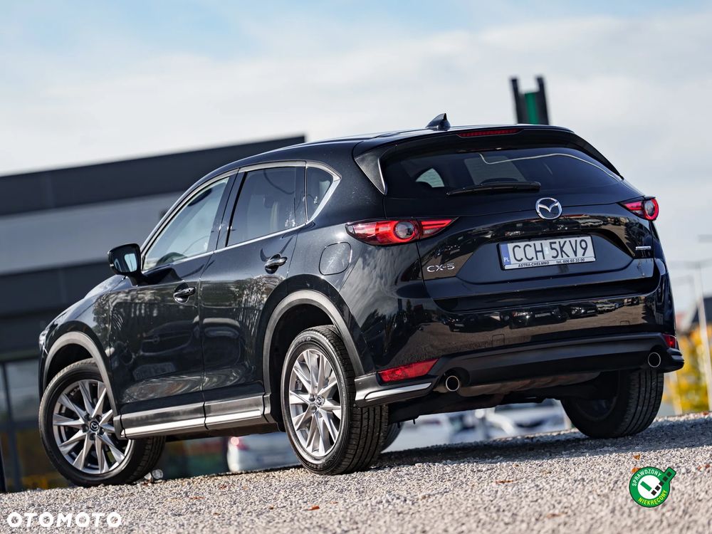 Mazda Cx-5 2021 photo 2