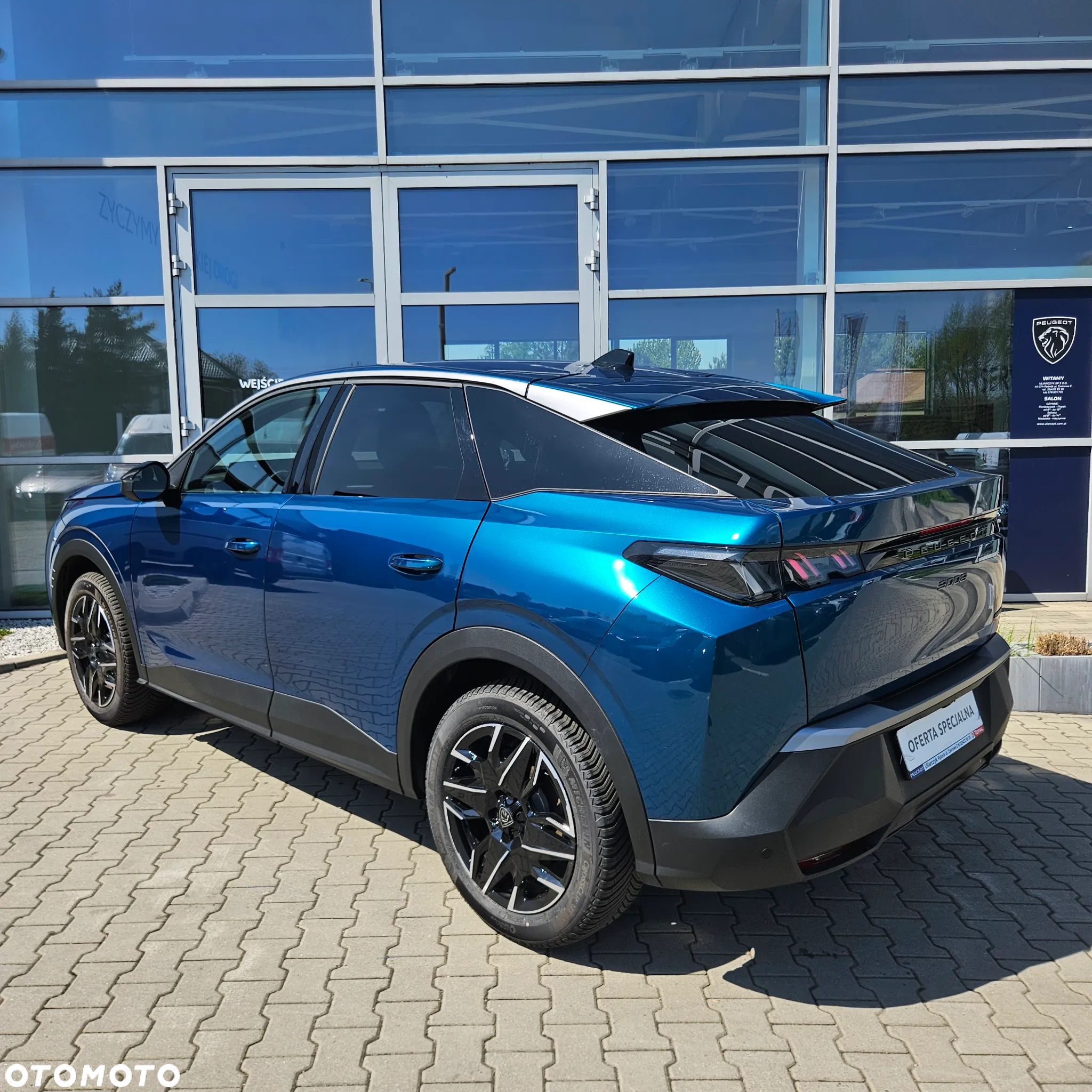Peugeot 3008 1.2 PureTech mHEV Allure e-DCS6 - 7
