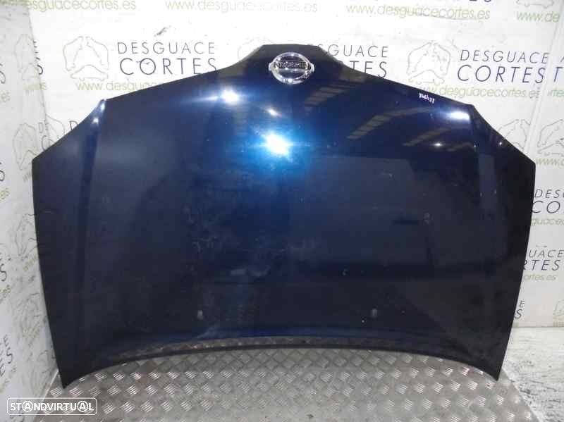 CAPÔ NISSAN ALMERA TINO 2.2 DCI 112CV 2184CC - 1