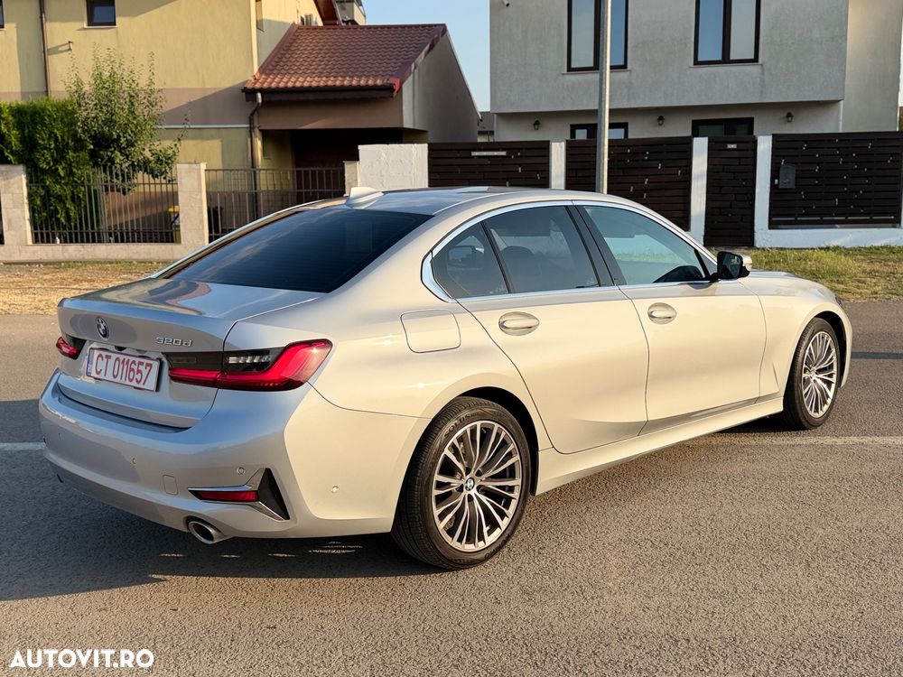 BMW Seria 3 320d AT MHEV - 3