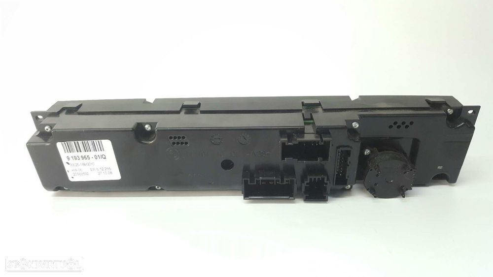 COMANDO CLIMATIZADOR BMW X6 (E71) 3.5D - 7