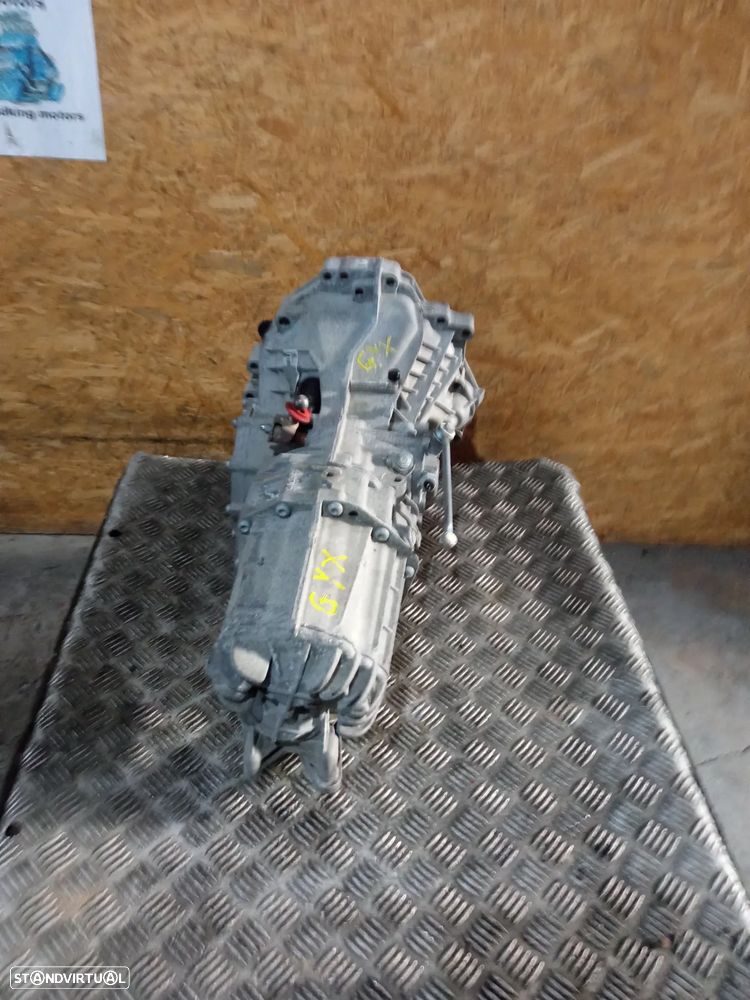 Caixa de velocidades Audi A6 2.0 Tdi REF: GYX - 7