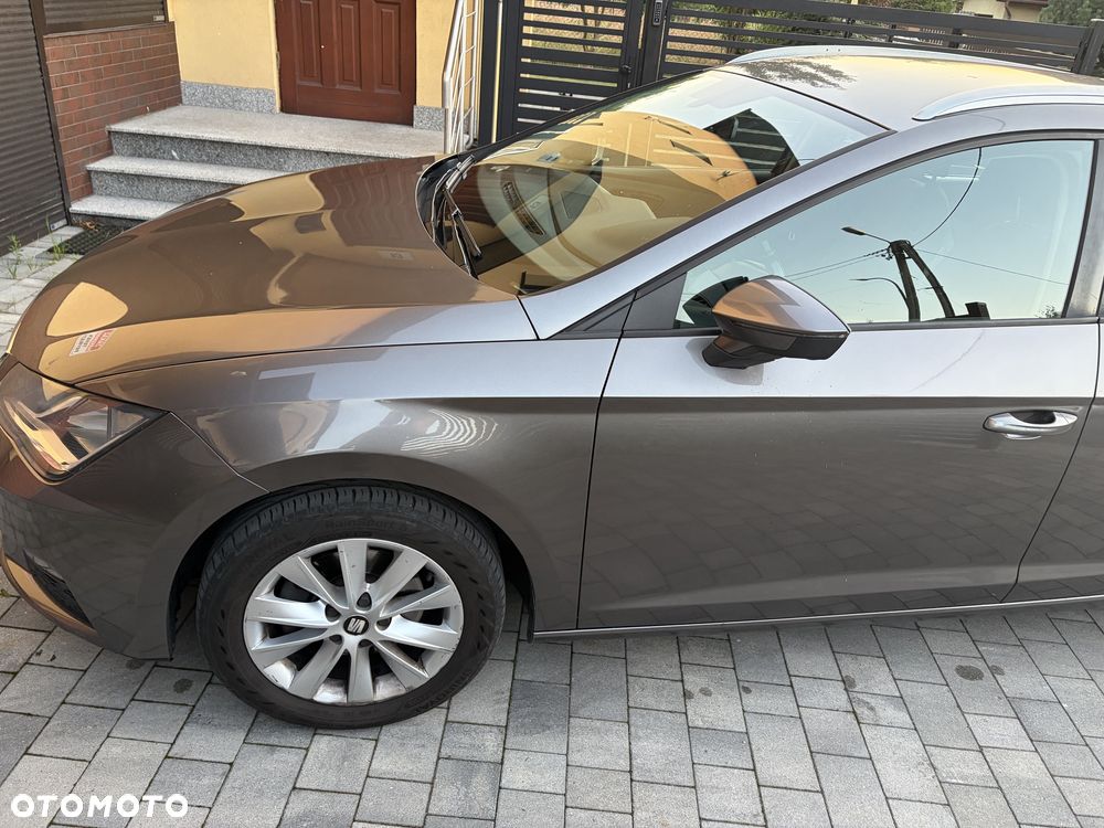 Seat Leon 2017 photo 3