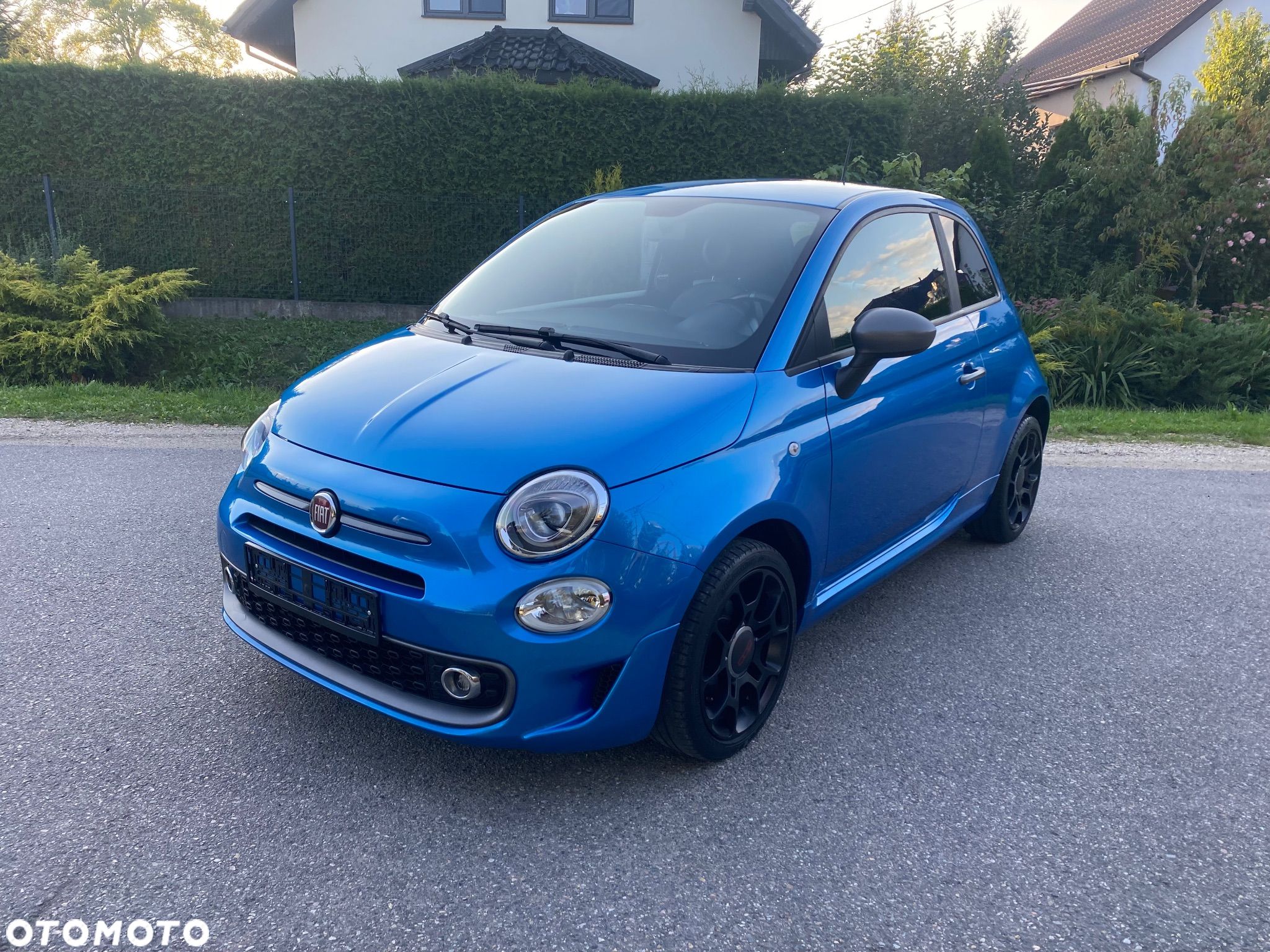 Fiat 500 1.2 S - 1