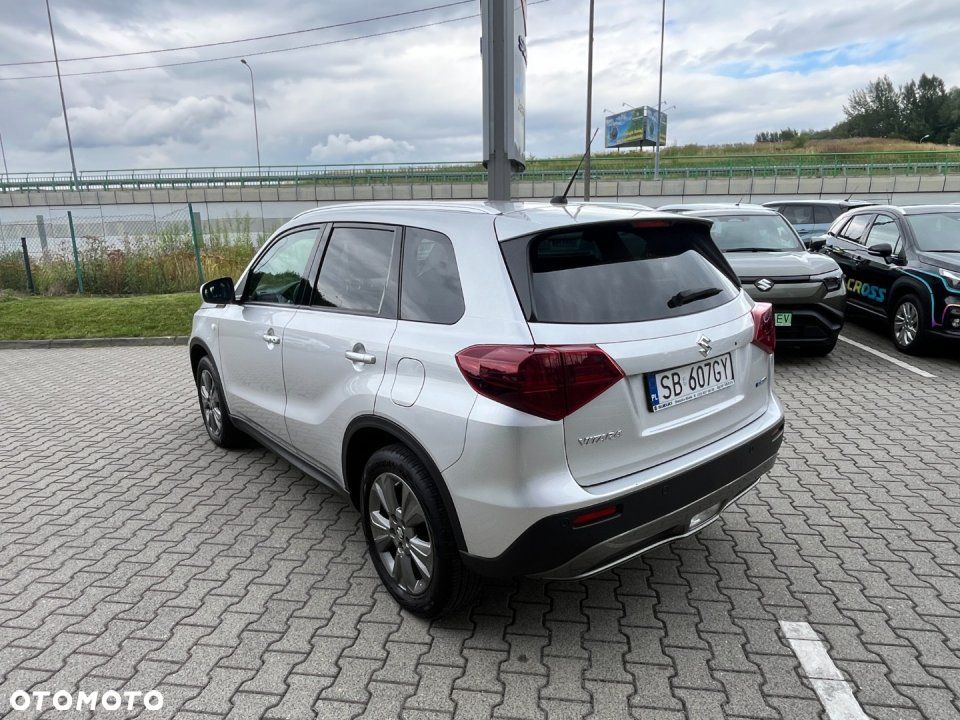 Suzuki Vitara - 6
