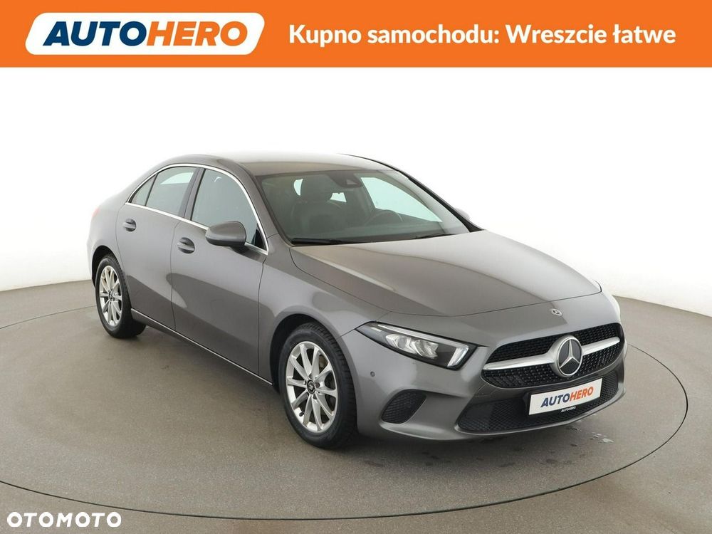 Mercedes-Benz Klasa A 200 7G-DCT Progressive - 11