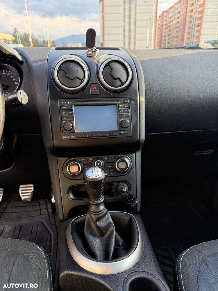 Nissan Qashqai - 24