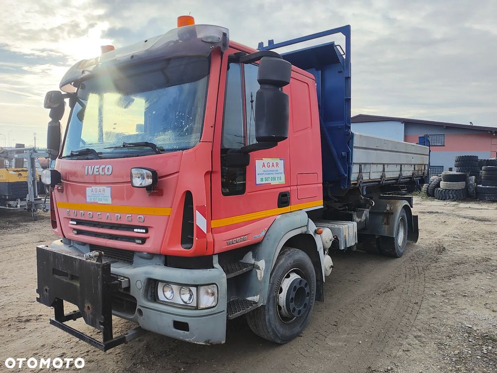 Iveco EUROCARGO 150E28 - 2