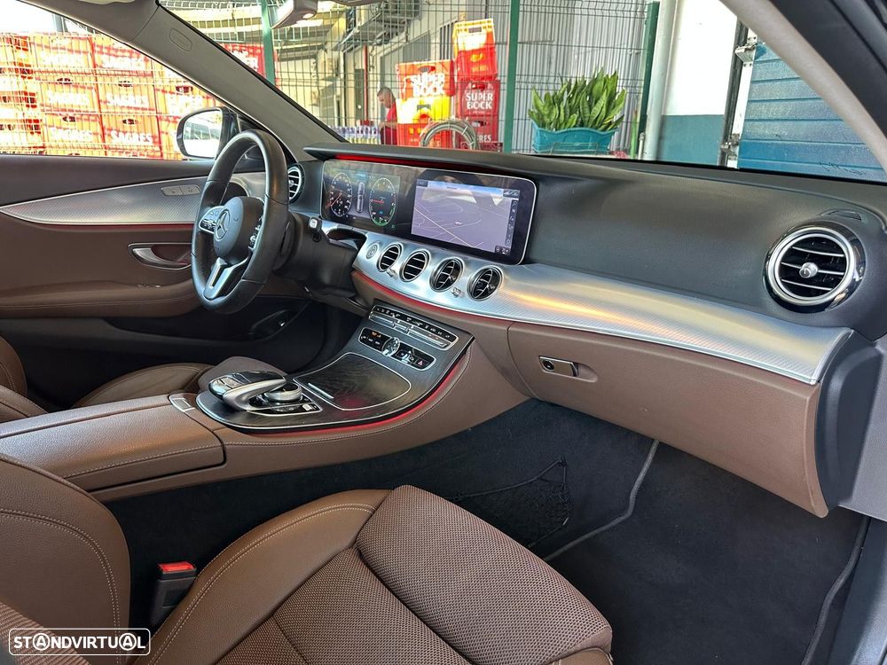 Mercedes-Benz E 300 de Exclusive Line - 15