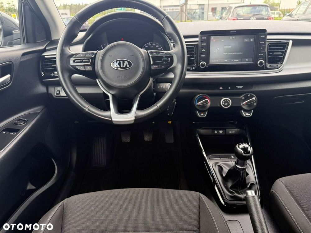 Kia Rio 1.2 Spirit - 13