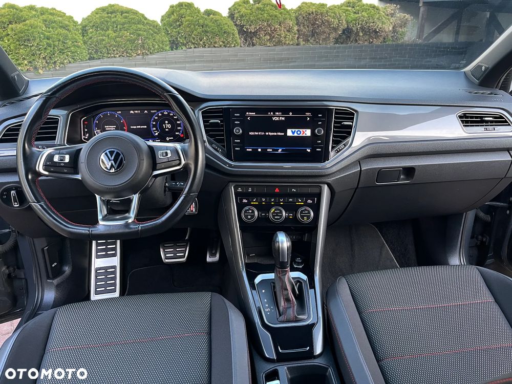 Volkswagen T-Roc 1.5 TSI GPF ACT Premium DSG - 11
