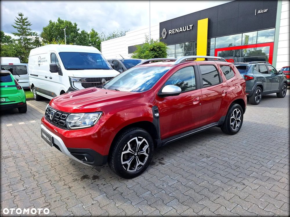 Dacia Duster 1.3 TCe Prestige 4WD