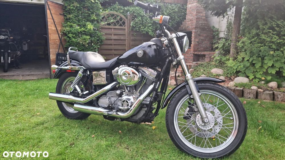 Harley-Davidson Dyna - 1