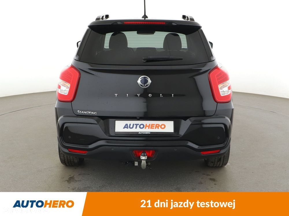 SsangYong/KGM Tivoli Grand 1.5 T-GDI Sapphire - 5