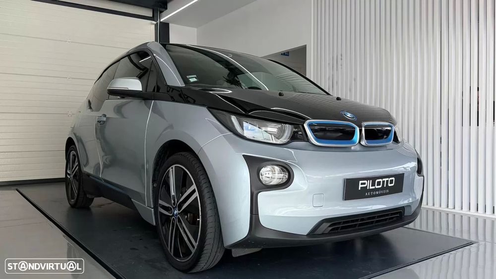 BMW i3 - 5