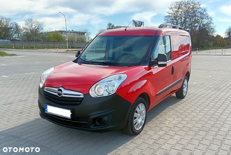 Opel COMBO - 4