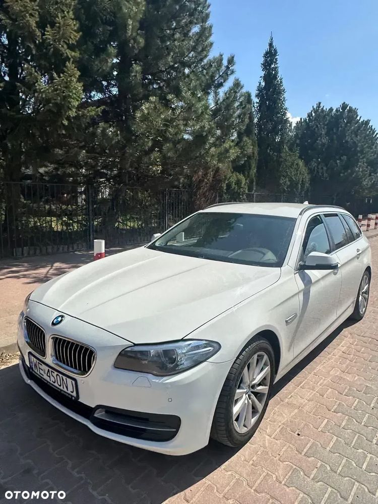 BMW Seria 5 520d - 2