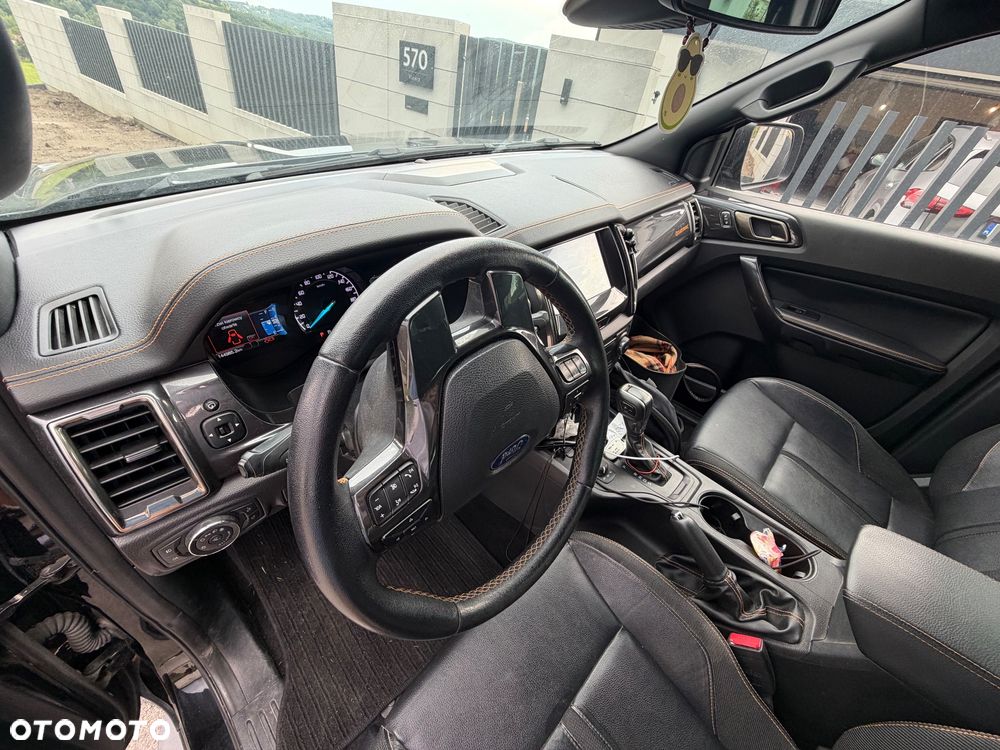 Ford Ranger 2.0 EcoBlue 4x4 DC Wildtrak - 8