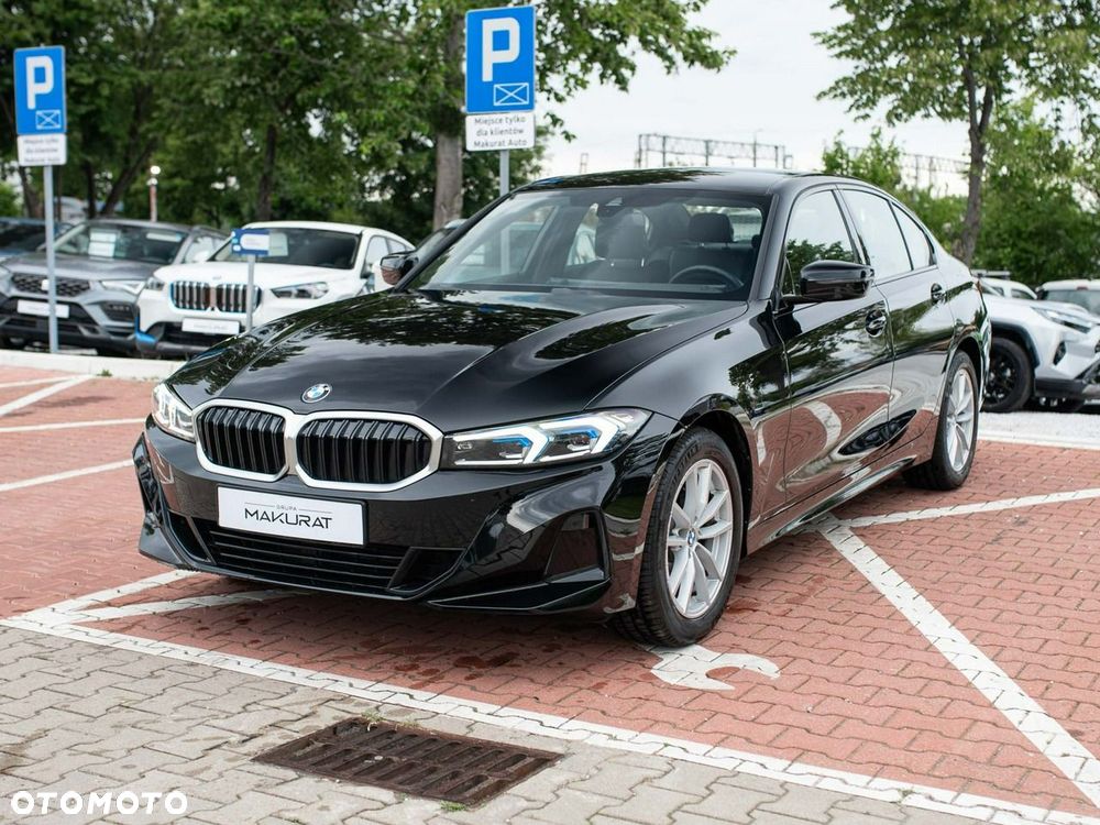 BMW Seria 3 318i - 3