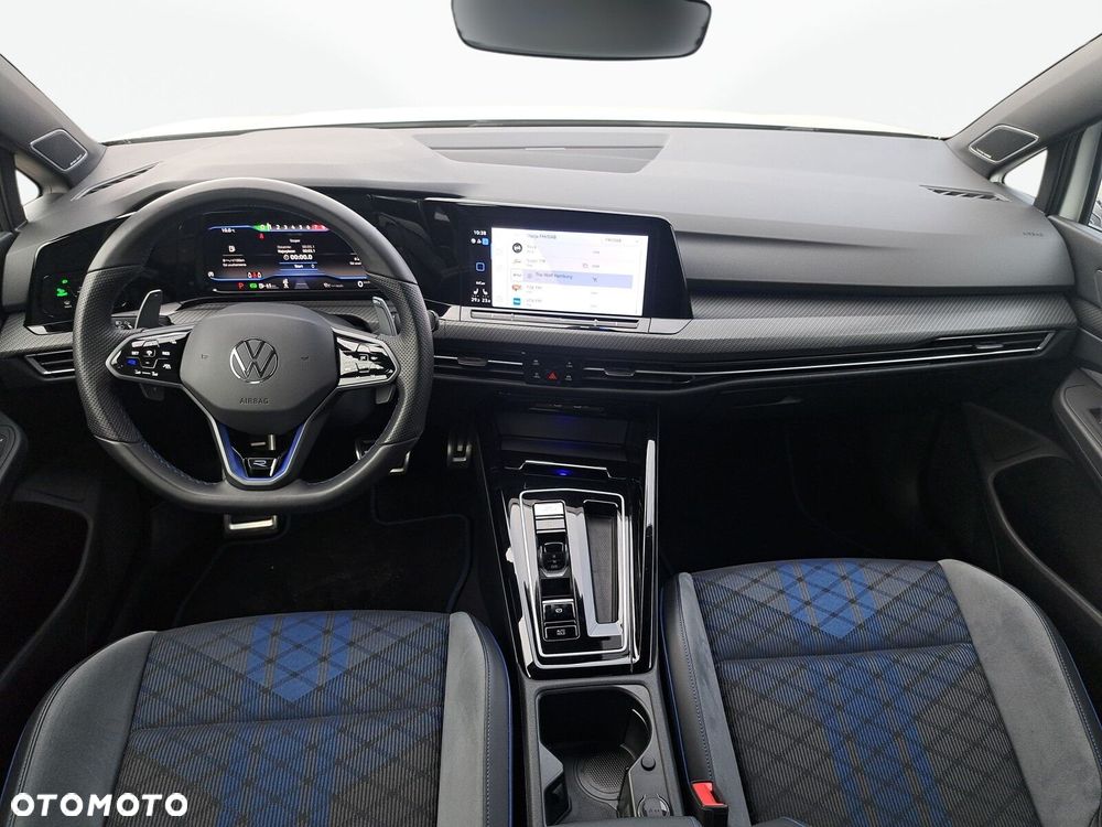 Volkswagen Golf 2.0 TSI 4Motion R DSG - 10