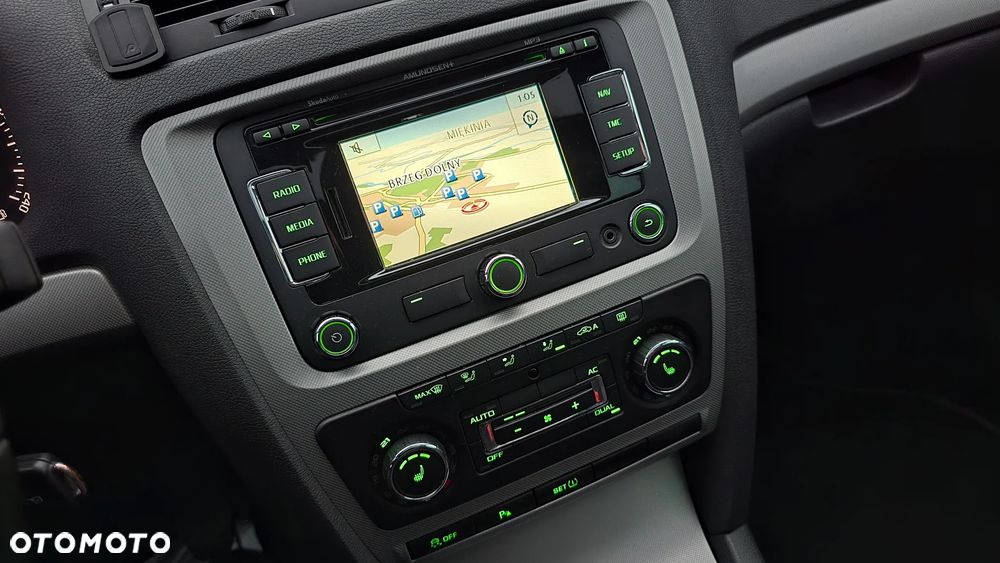 Skoda Octavia 1.4 TSI Elegance Green tec - 24