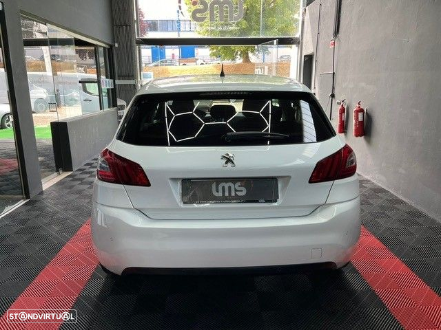Peugeot 308 1.6 BlueHDi Active J17 - 5