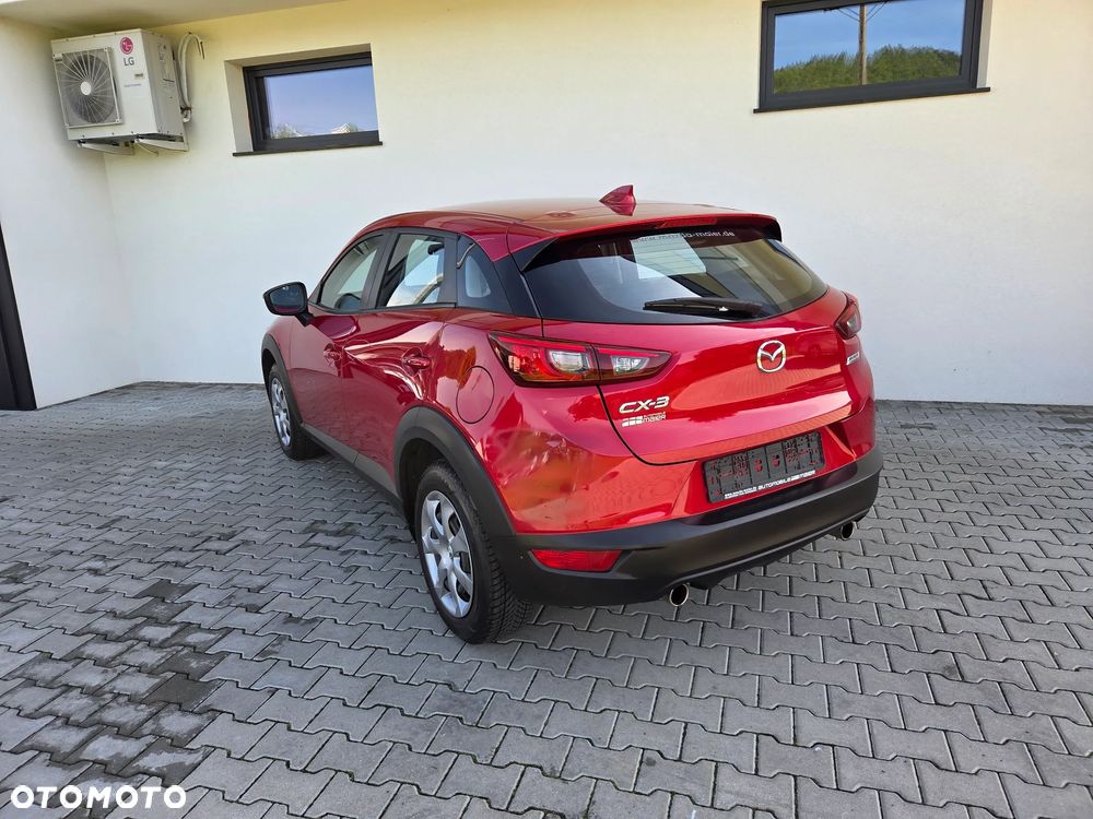 Mazda CX-3 - 3