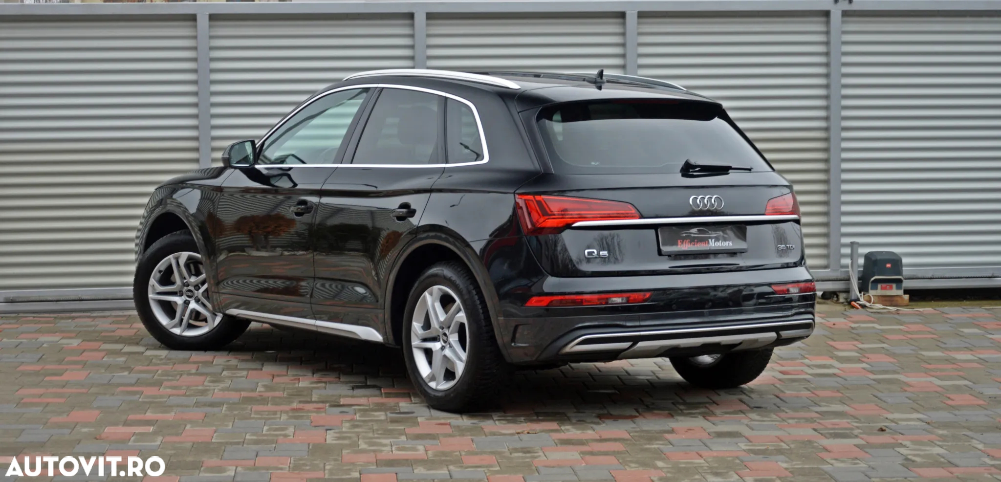Audi Q5 35 TDI S tronic S line business - 18