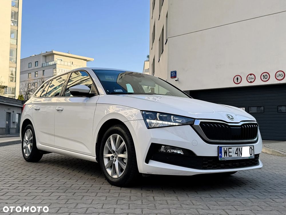 Skoda Scala 1.5 TSI Ambition DSG - 16