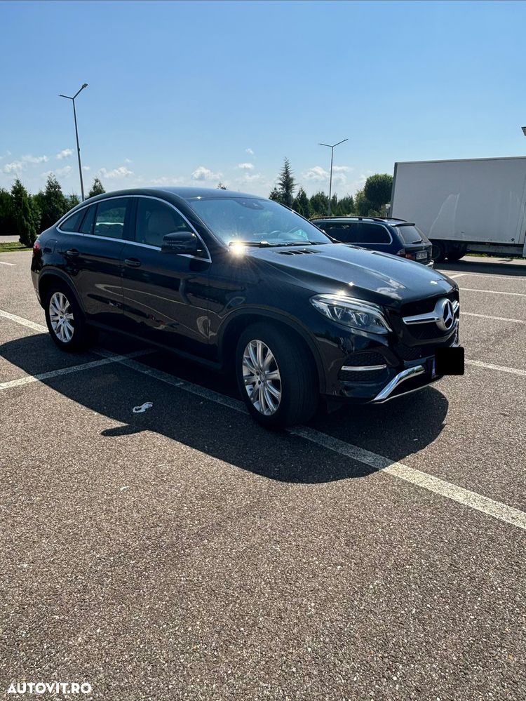 Mercedes-Benz GLE 350 d 4MATIC - 2