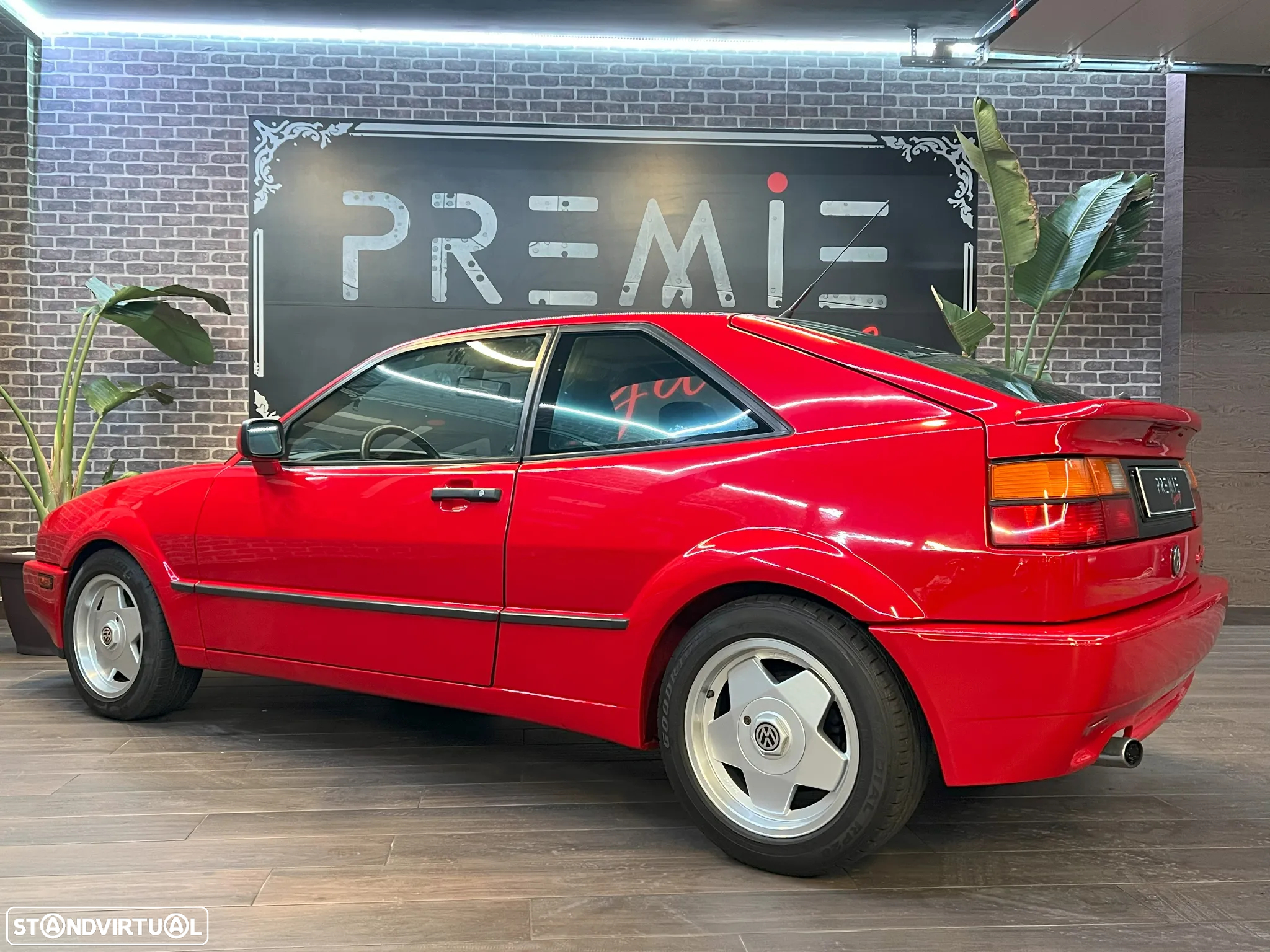 VW Corrado 1.8 G60 - 7
