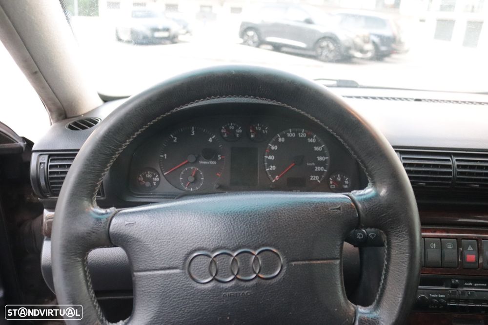 Audi A4 Avant - 13