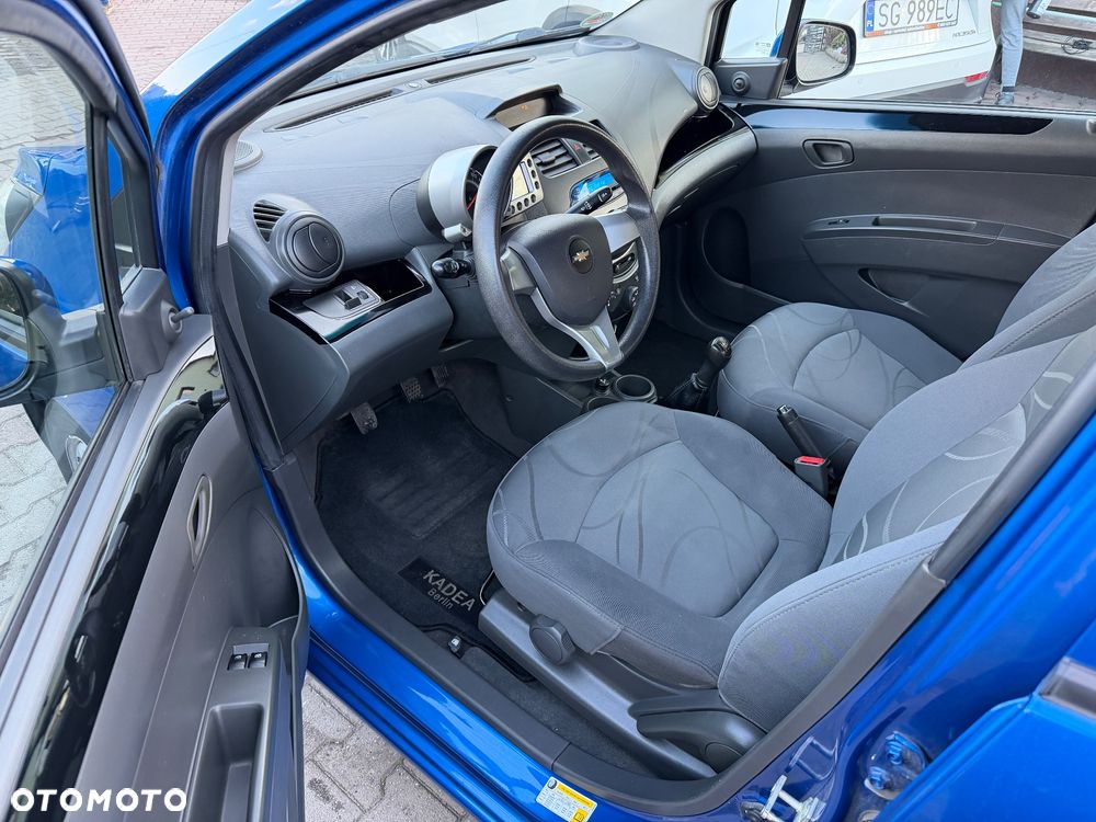 Chevrolet Spark 1.0 LS A/C - 15