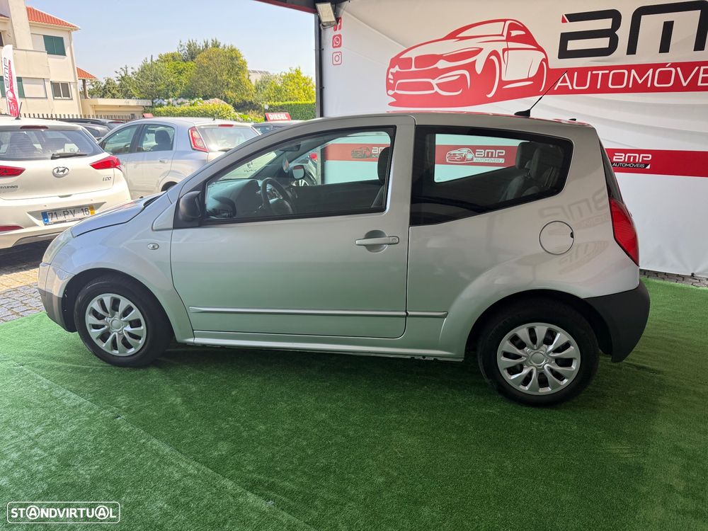 Citroën C2 1.1 SX - 4
