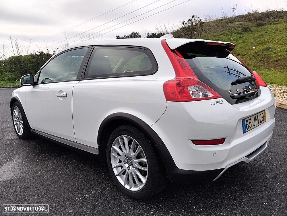 Volvo C30 1.6 D Drive 99g Momentum Start/Stop - 13