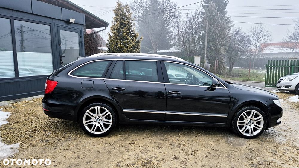 Skoda Superb 1.8 TSI DSG Exclusive - 11