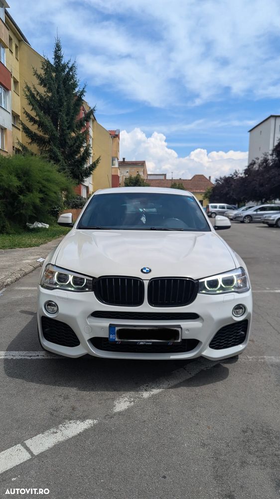 BMW X4 xDrive20d - 2