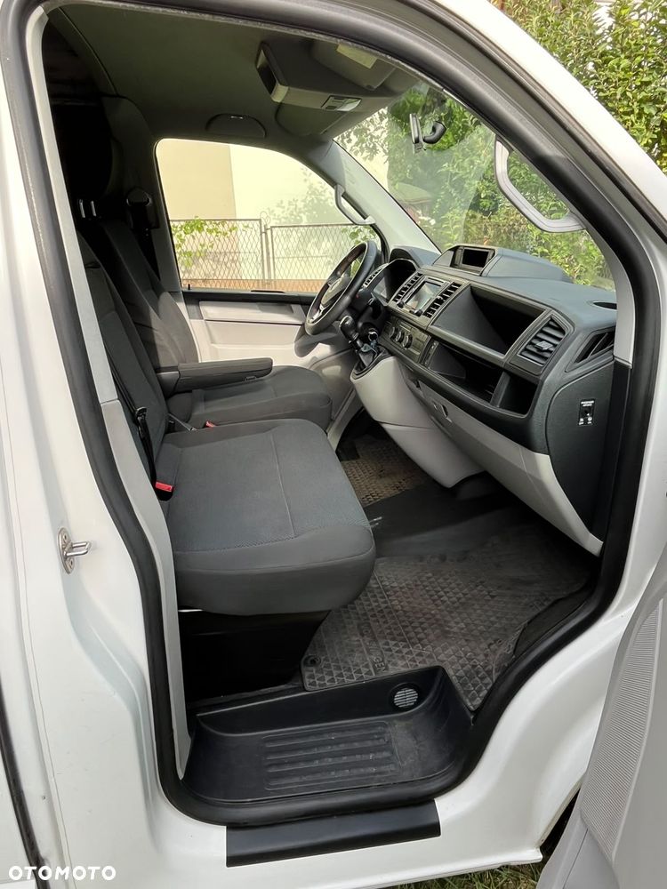 Volkswagen Transporter - 7