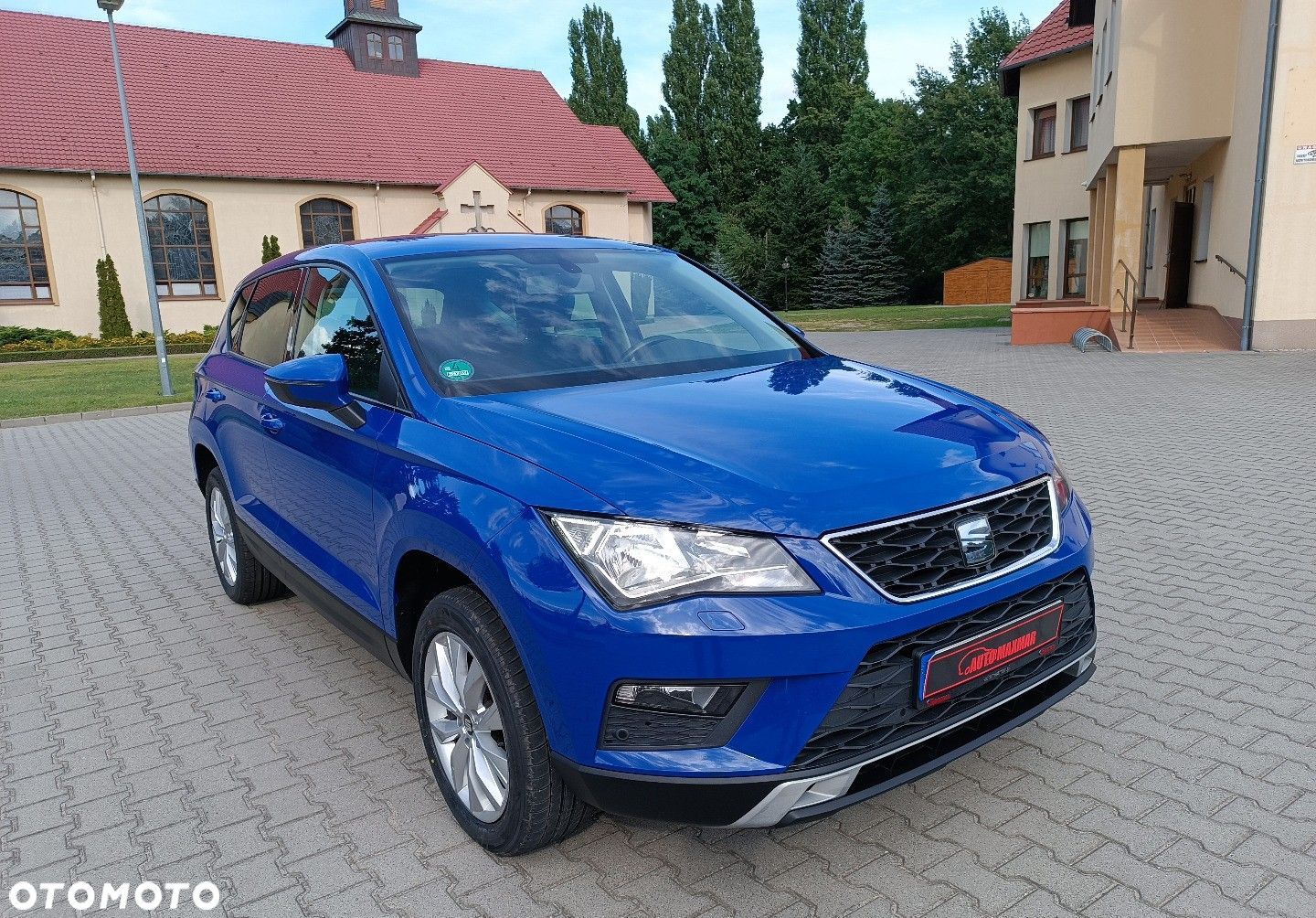 Seat Ateca - 1