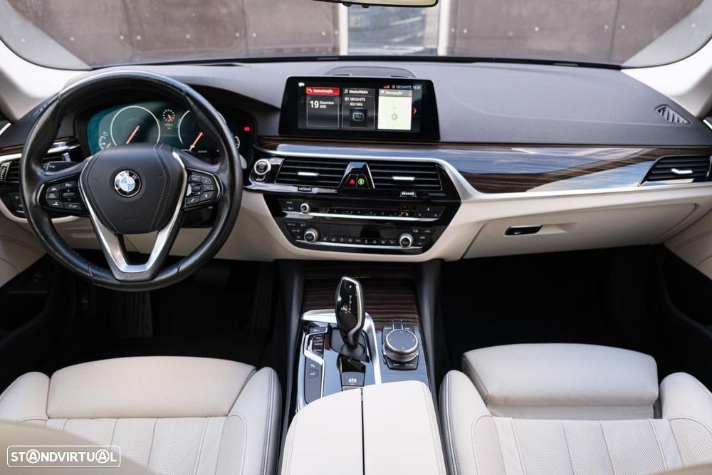 BMW 520 d Line Luxury Auto - 25