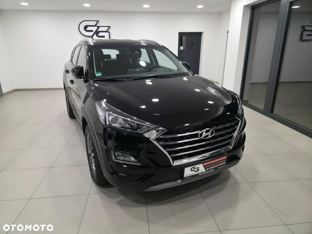 Hyundai Tucson 1.6 GDi 2WD Premium - 10