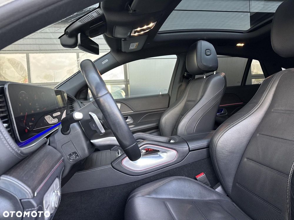 Mercedes-Benz GLE - 22