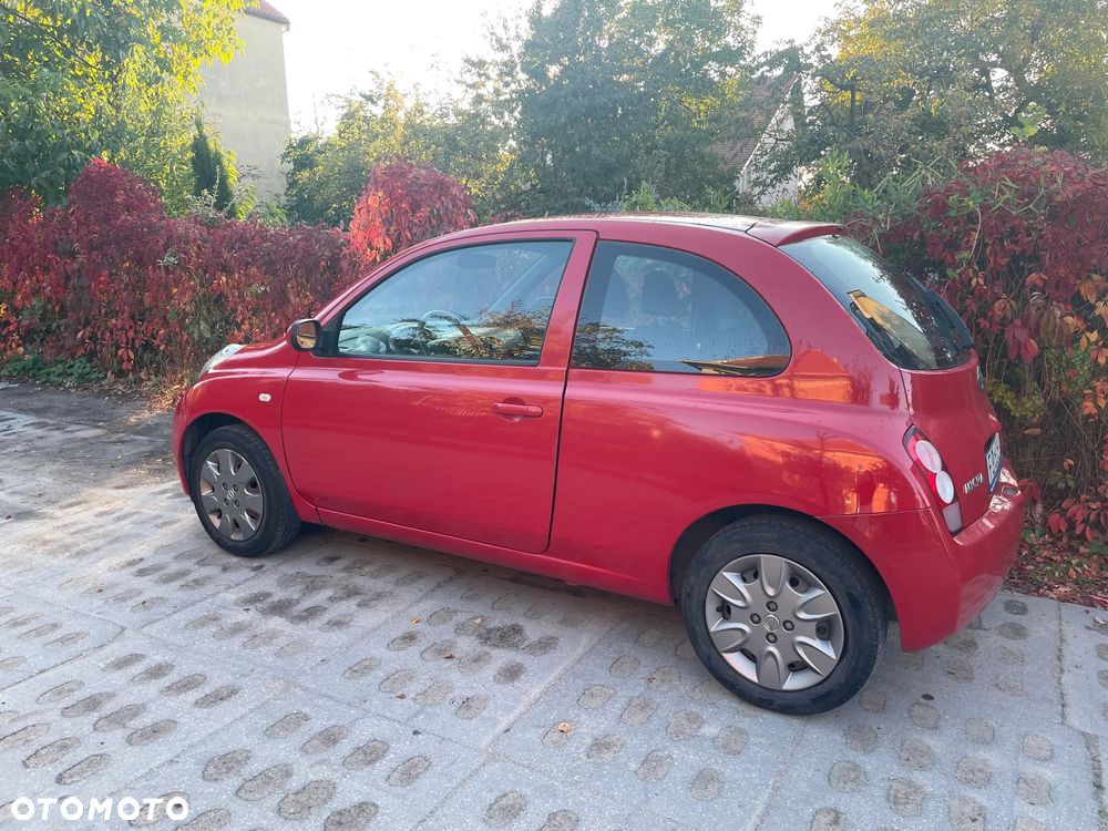 Nissan Micra 1.2 Visia - 6