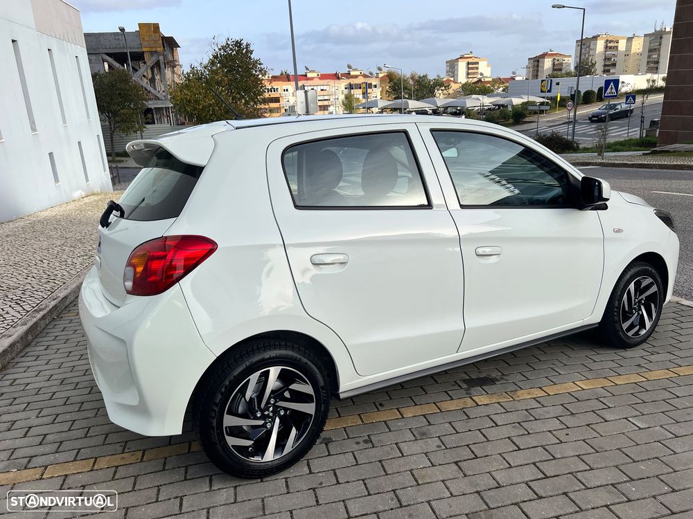 Mitsubishi Space Star 1.2 Intense - 9