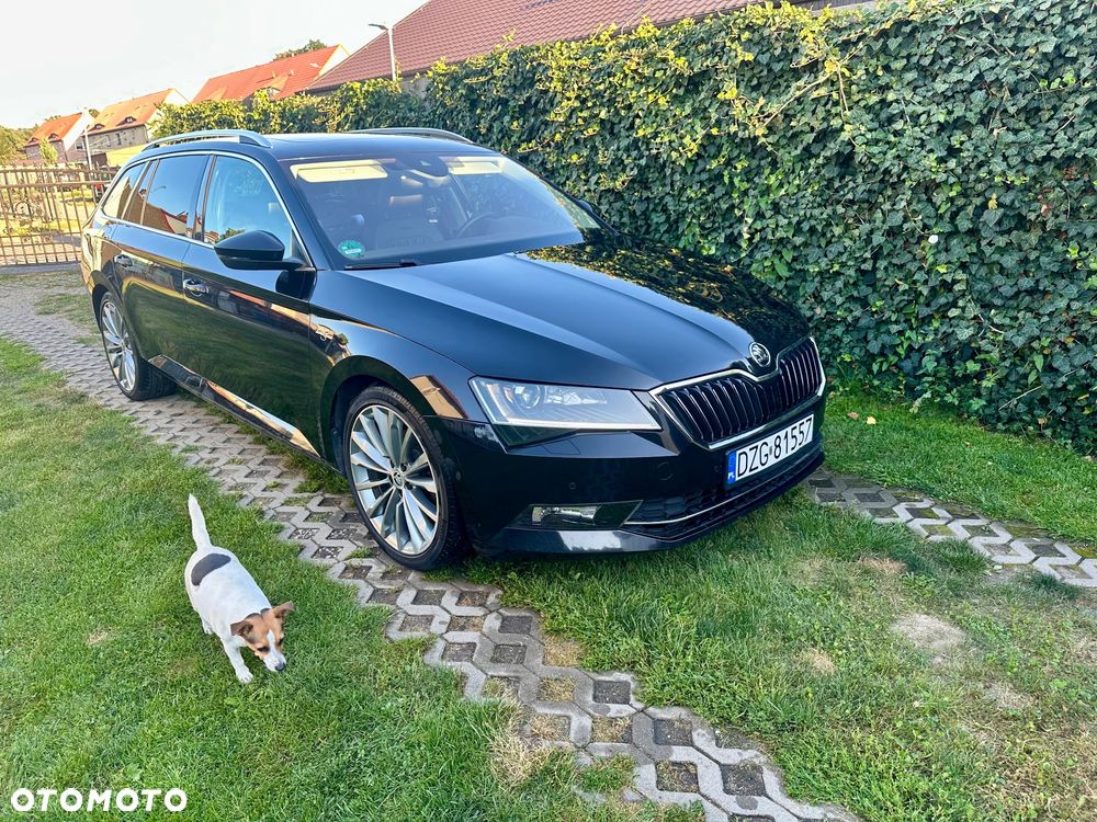 Skoda Superb 2.0 TDI 4x4 DSG L&K - 3
