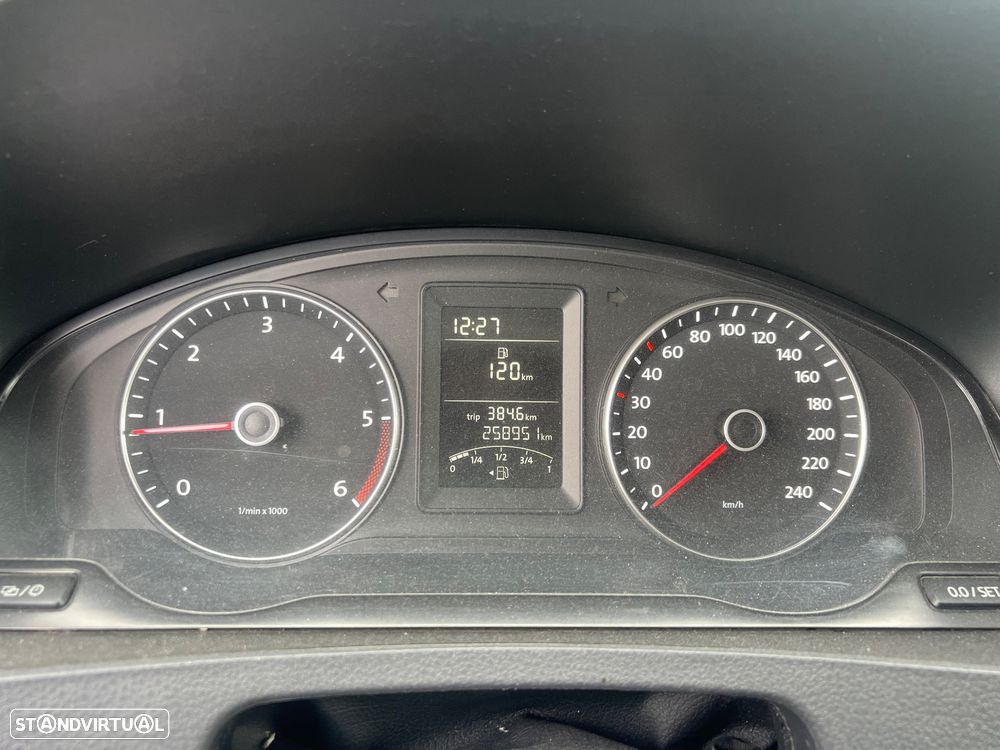 VW Transporter T5 - 7