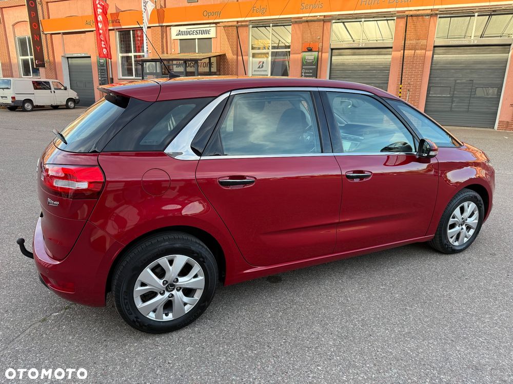 Citroën C4 e-HDi 115 Exclusive - 29